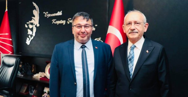 CHP'Lİ SOYLUÇİÇEK, YENİDEN ADAY OLDUĞUNU AÇIKLADI!