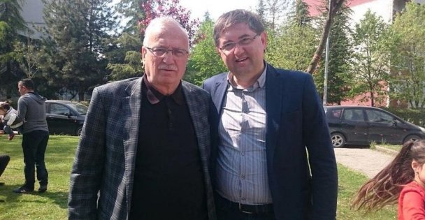 CHP'nin Çınarı Rafet Yıldızlı Hayatını Kaybetti