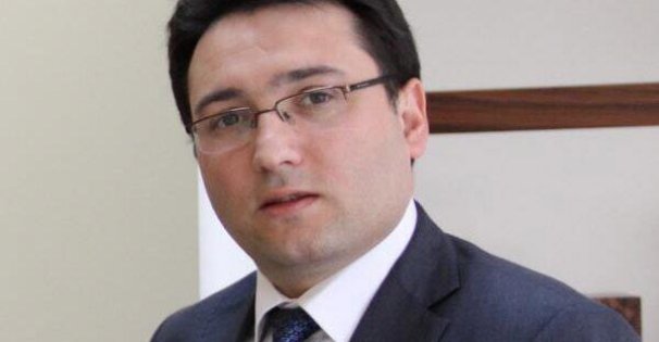 Çiçek İçişleri bakanlığı Personel Genel Müdürü oldu