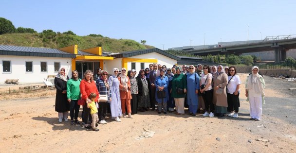 Çiftçi, 'Çayırova için var gücümüzle çalışıyoruz”