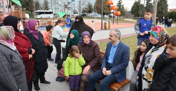 Çiftçi, Çayırovalılarla bir araya gelmeyi sürdürüyor