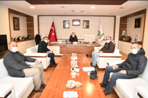 Çiftçi 'den 17 Milyon TL'lik Yatırım Müjdesi