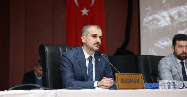 Çiftçi, Mecliste Deprem Bölgesinde Yapılan Çalışmaları Anlattı