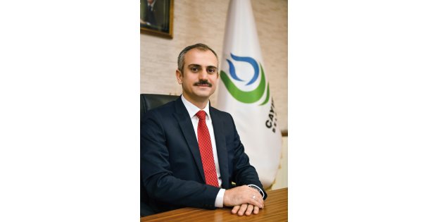 Çiftçi,” Projelerimiz 2022'de de hız kesmeden devam edecek”