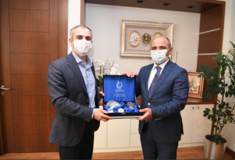 Çiftçi, Söğüt'ü Ağırladı