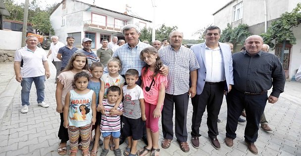 'Çiftçimize yüzde elli hibeli gübre desteği vereceğiz”