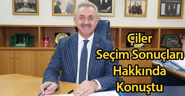 Çiler Seçim Sonuçları Hakkında Konuştu