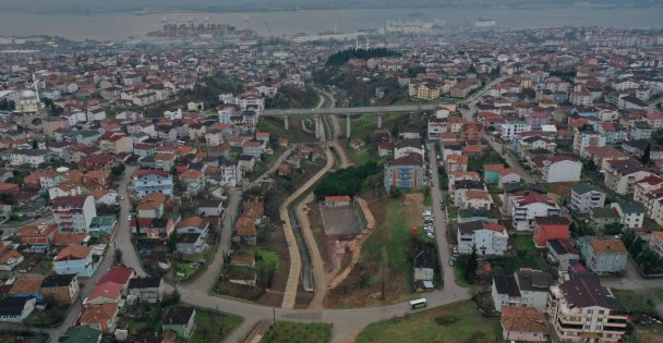 Cımbızdere'de Artık Futbol Sahası Da Olacak