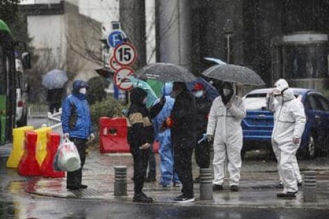 Çin in Vuhan Kentinde çıkan korona virüsü, şimdiki yeni adı 'Covid-19' virüsü nasıl bulaştı?