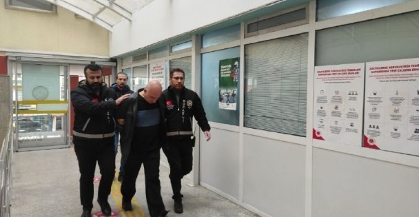 Cinayet davasında 