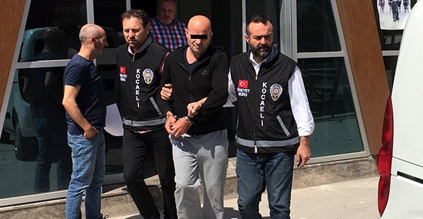 Cinayet zanlısı 10 yıl sonra yakalandı