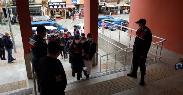 Cinayete ilişkin gözaltına alınan 2 zanlı tutuklandı