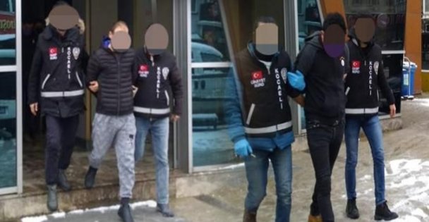 Cinayetle İlgili 2 Şüpheli Gözaltına Alındı