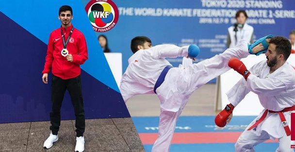 Çin'den Darıca'ya Gümüş Madalya