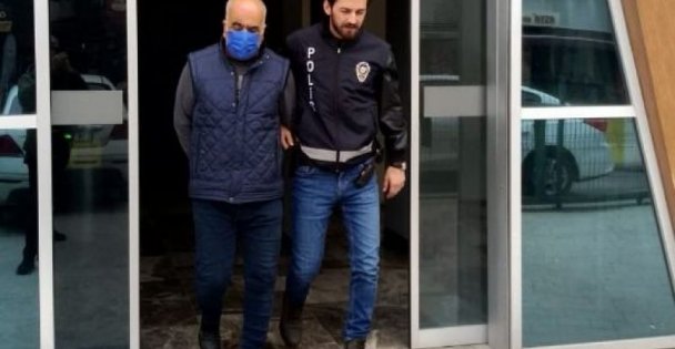 Cinsel Tacizci Yakalandı