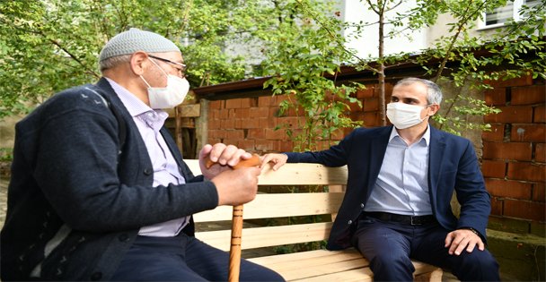 Çitçi, 'Yaşlılarımız Başımızın Tacı”