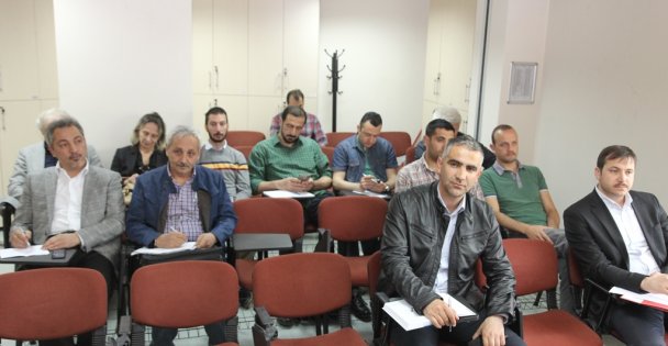 CNG Tesisi'nin ihalesi yapıldı