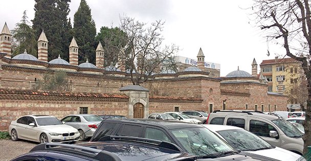 Çoban Mustafa Paşa Cami eksiklikleri giderilsin