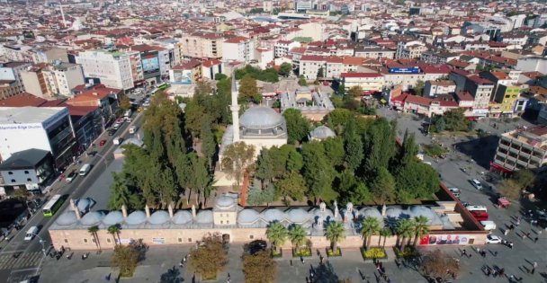 Çoban Mustafa Paşa Külliyesi UNESCO yolunda!