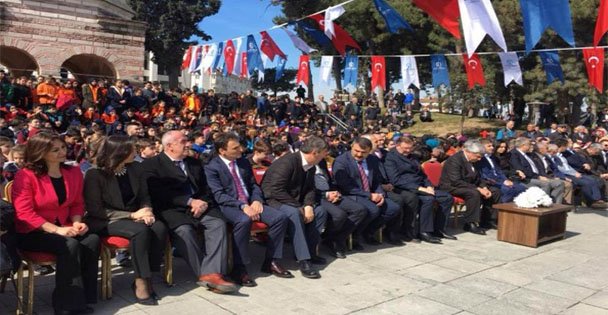 Çoban Mustafa Paşa Kütüphanesi açıldı!