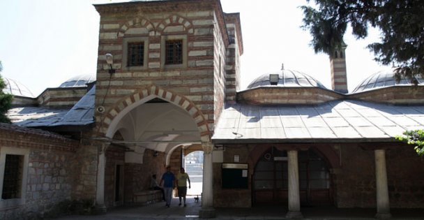 Çoban Mustafa Paşa'nın Gebze'de yok olan kütüphanesi