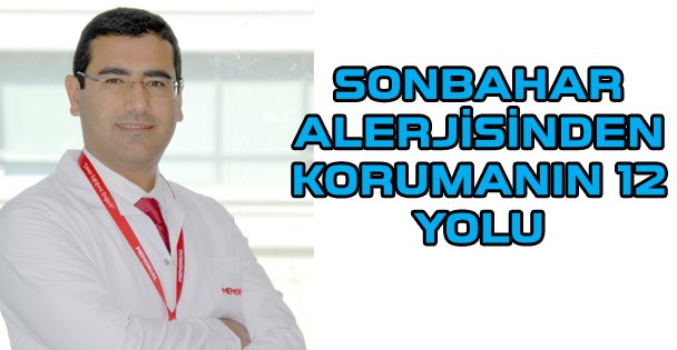 Çocuğunuzu Sonbahar Alerjisinden Korumanın 12 Yolu