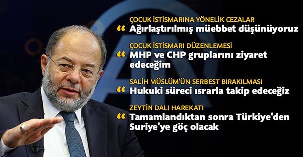 çocuk istismarına yönelik cezalar