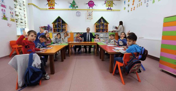 Çocuk Kulüplerinde Yeni Dönem Kayıtları Başladı