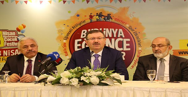‘'Çocuklar eğlenceye ve maceraya doyacak''