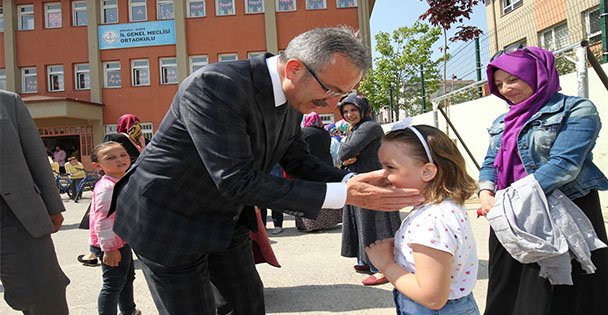 Çocuklara Yaz Tatili Hediyesi