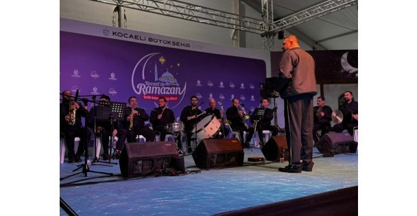 Çocukların sesi Ramazanın neşesi oluyor