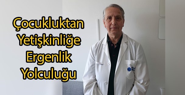 Çocukluktan Yetişkinliğe