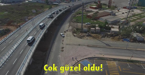 Çok güzel oldu!