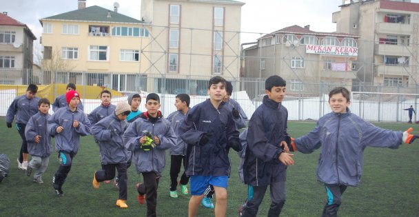 Çok hırslılar