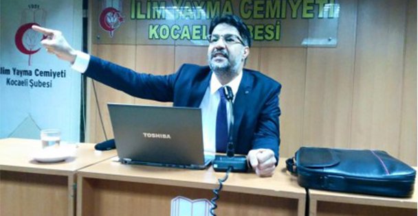 Çokan, Başkanlık Sistemini anlatacak!