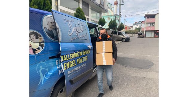 Çölyak Hastalarına Glutensiz Gıda Paketi