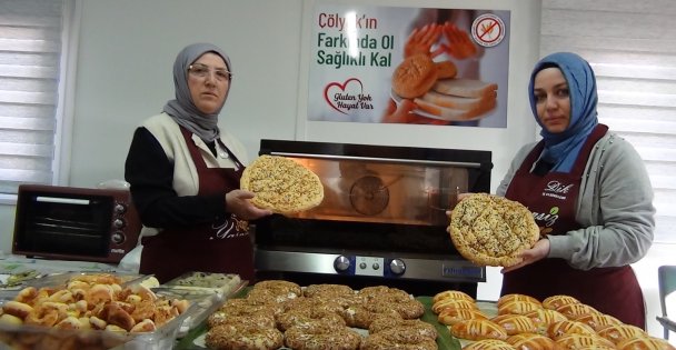 Çölyaklıların glutensiz ramazan pidesi sevinci