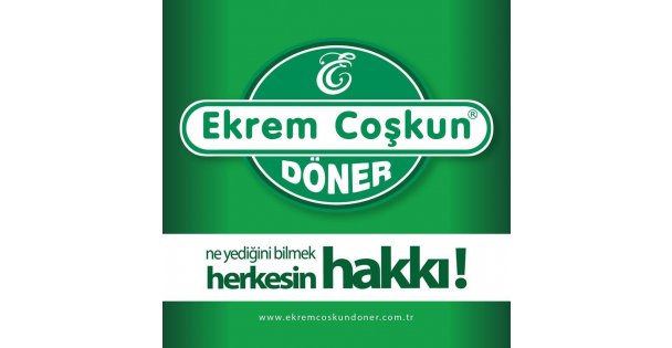 Coşkun Döner'e açılış töreni