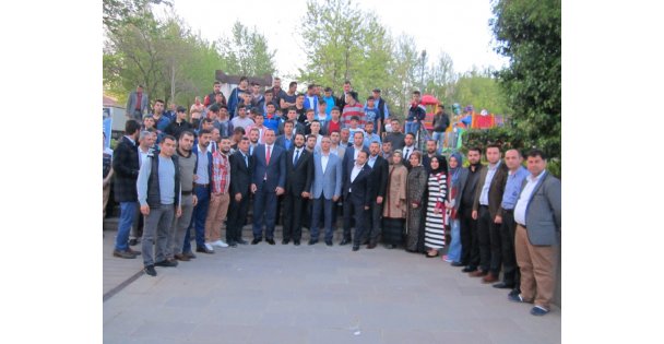 Coşkun, Gebze'de destek istedi