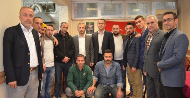 Coştur'a yoğun ilgi