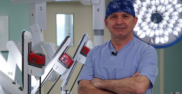 'COVID-19 için çekilen tomografiler akciğer kanserlerini erken evrede yakaladı”