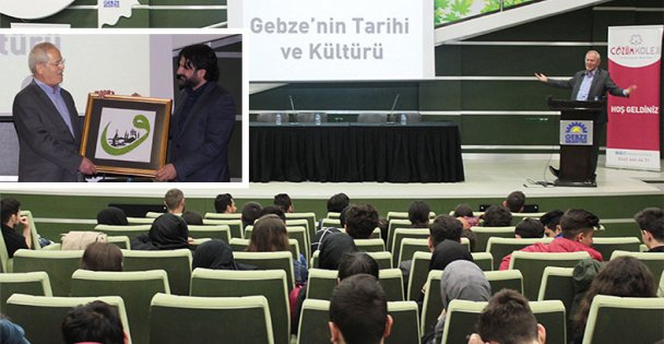 Çözüm Koleji'nden 'Gebze” Konferansı