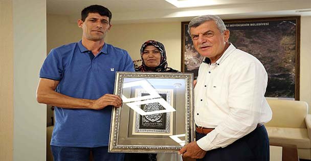 'Çukurkuyu'ya yaptıklarınız için teşekkür ederiz''