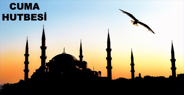 CUMA HUTBESİ