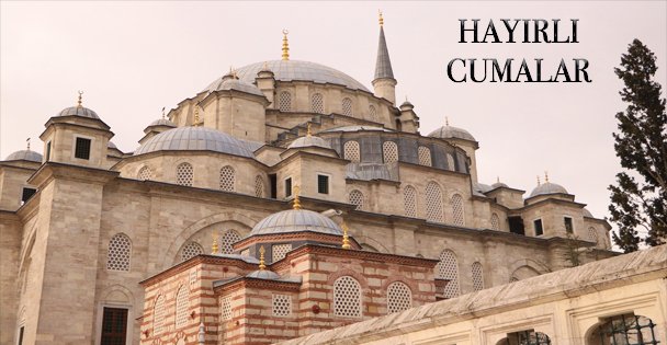 CUMA HUTBESİ