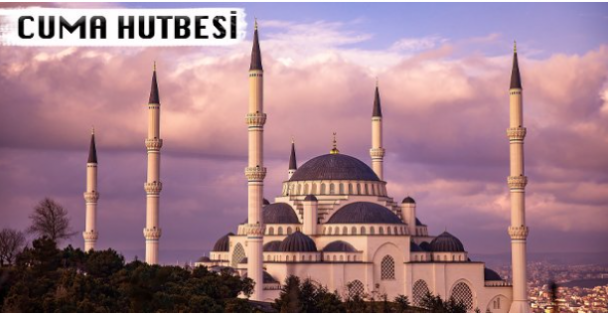CUMA HUTBESİ