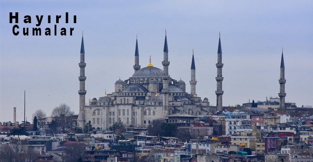 CUMA HUTBESİ