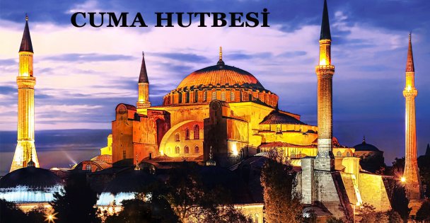 CUMA HUTBESİ