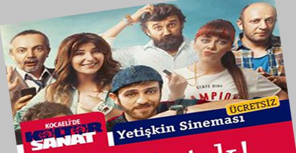 Cumartesi sinema günü