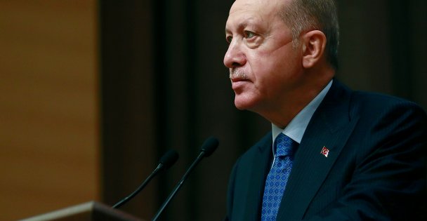 Cumhurbaşkanı Erdoğan açıkladı! İhracatta tarihi rekor